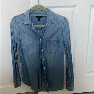 J.Crew Chambray Shirt